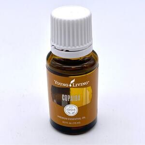 Young Living Copaiba 15 ml Unopened 100% Pure Therapeutic-Grade Essential Oil